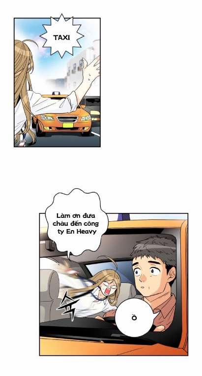 Tại Sao Bạn Lại Vào Nhà Tôi?? 2.1 trang 9