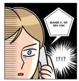 Tại Sao Bạn Lại Vào Nhà Tôi?? 2.2 trang 10