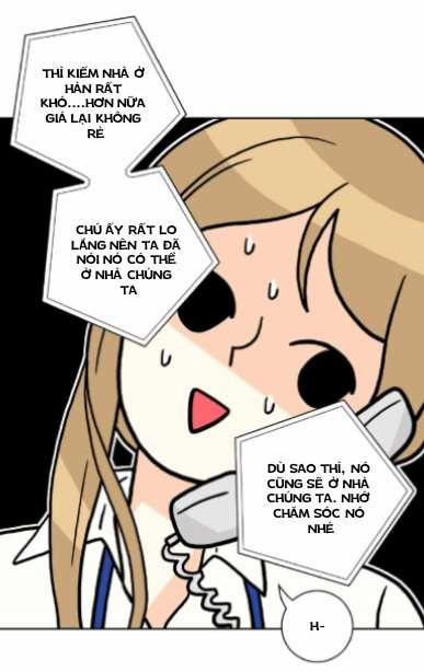 Tại Sao Bạn Lại Vào Nhà Tôi?? 2.2 trang 18
