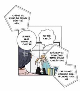 Tại Sao Bạn Lại Vào Nhà Tôi?? 2.2 trang 21