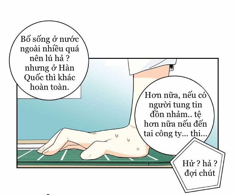 Tại Sao Bạn Lại Vào Nhà Tôi?? 2.2 trang 23