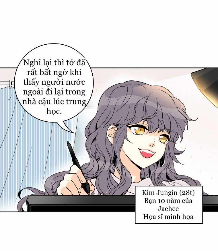 Tại Sao Bạn Lại Vào Nhà Tôi?? 2.2 trang 30