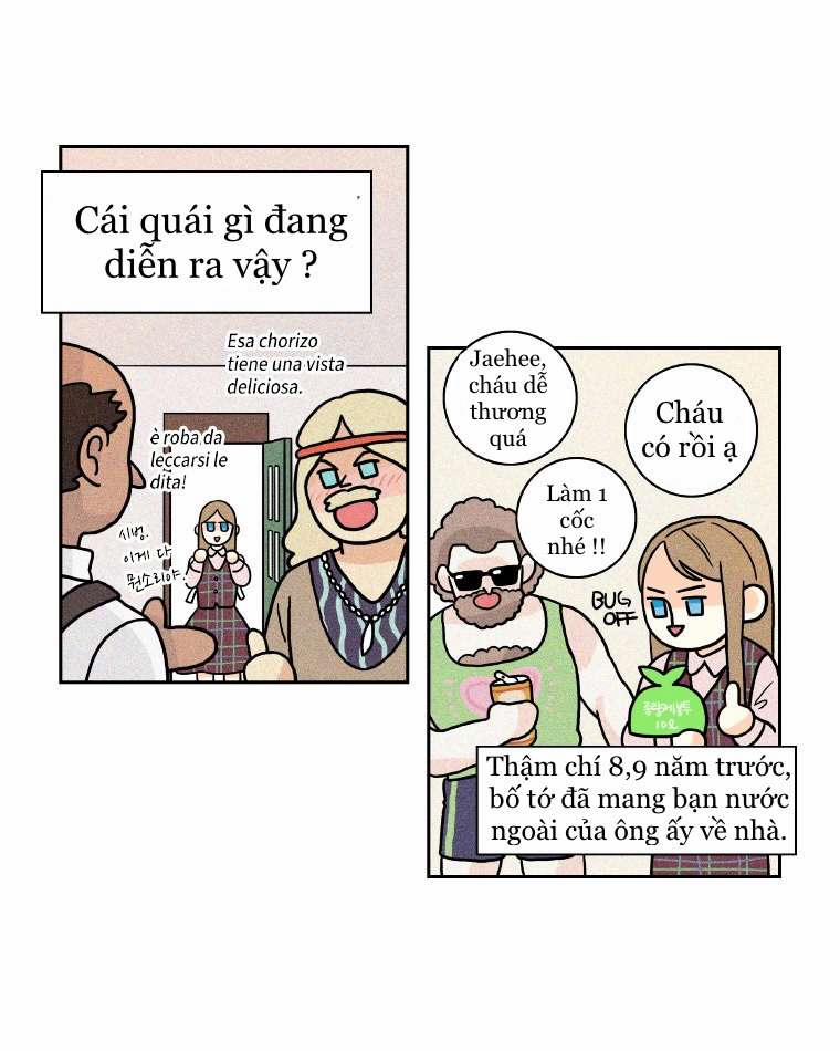 Tại Sao Bạn Lại Vào Nhà Tôi?? 2.2 trang 32