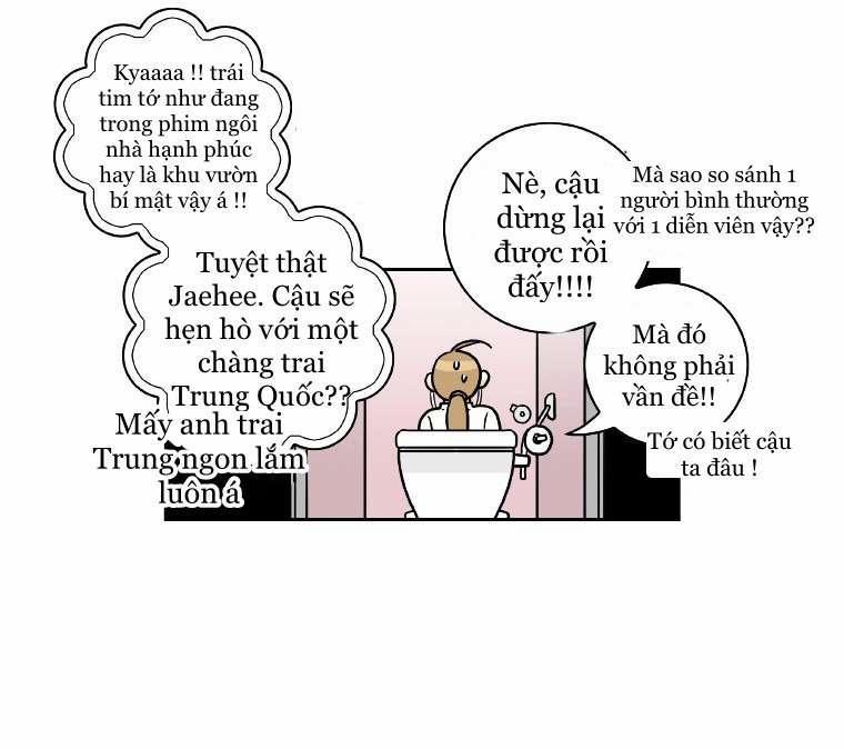 Tại Sao Bạn Lại Vào Nhà Tôi?? 2.2 trang 35