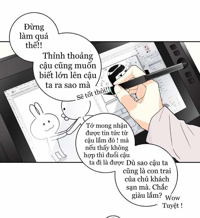 Tại Sao Bạn Lại Vào Nhà Tôi?? 2.3 trang 0