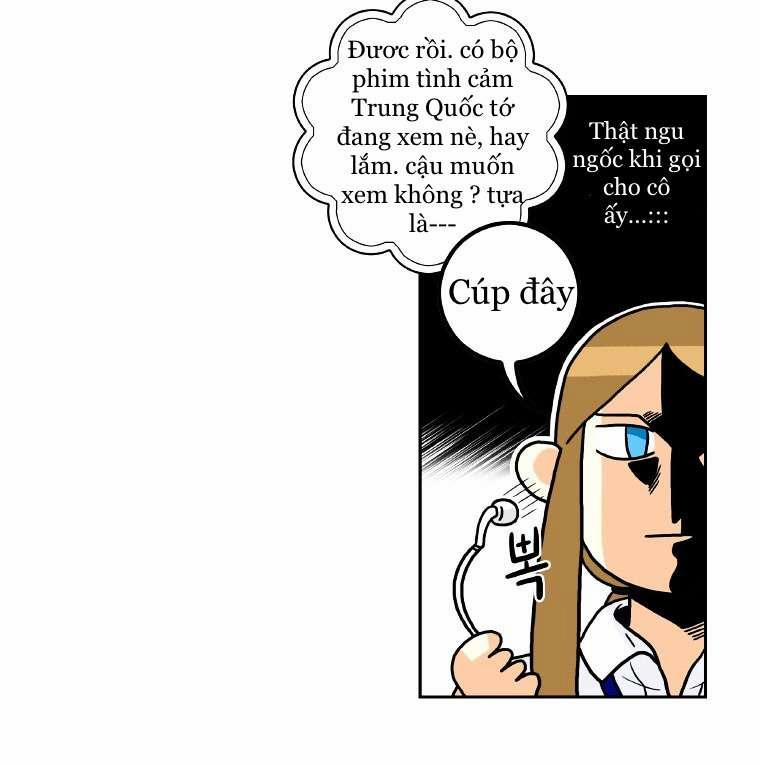 Tại Sao Bạn Lại Vào Nhà Tôi?? 2.3 trang 1