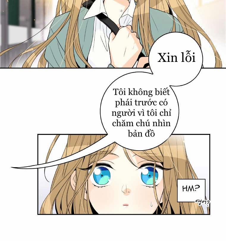 Tại Sao Bạn Lại Vào Nhà Tôi?? 2.3 trang 24