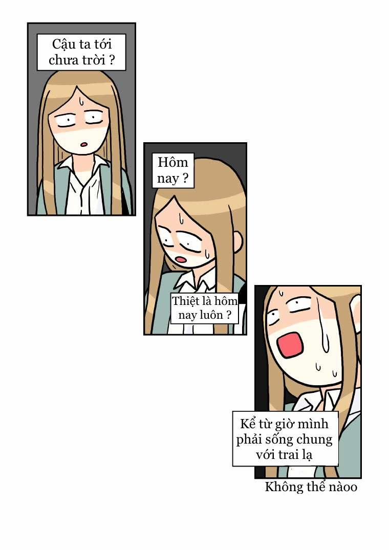 Tại Sao Bạn Lại Vào Nhà Tôi?? 2.3 trang 4