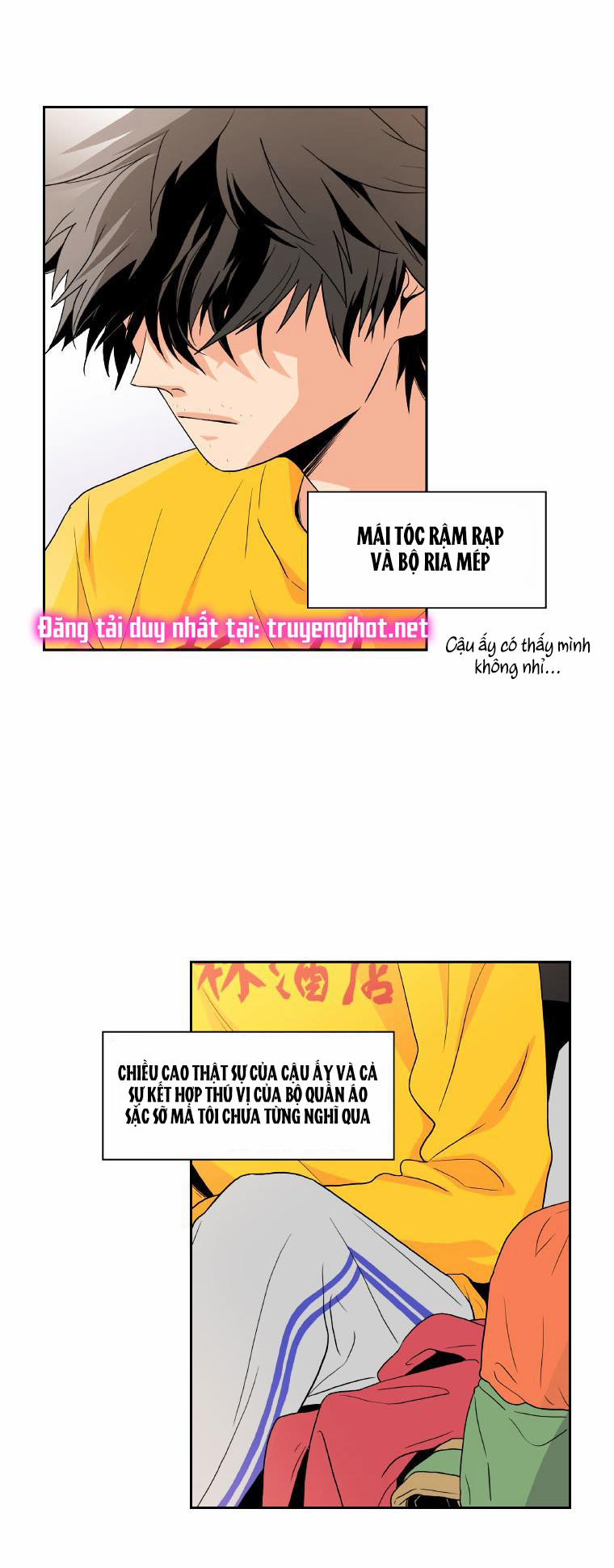 Tại Sao Bạn Lại Vào Nhà Tôi?? 3.1 trang 11