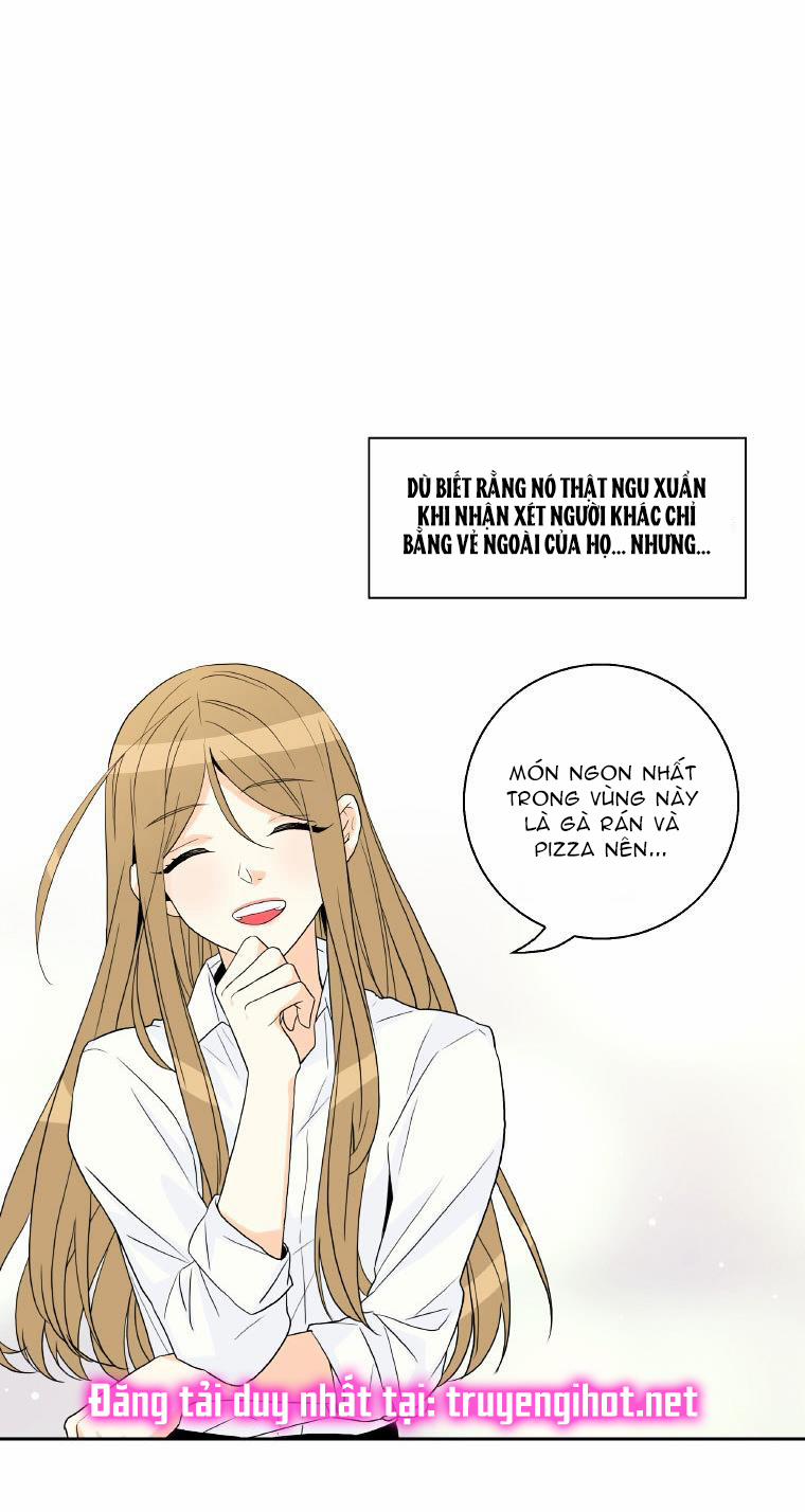 Tại Sao Bạn Lại Vào Nhà Tôi?? 3.1 trang 13