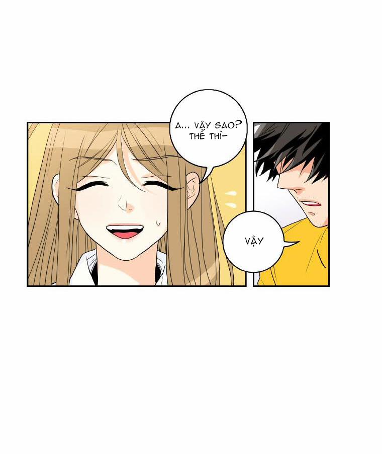 Tại Sao Bạn Lại Vào Nhà Tôi?? 3.1 trang 16