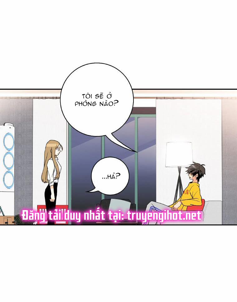 Tại Sao Bạn Lại Vào Nhà Tôi?? 3.1 trang 17