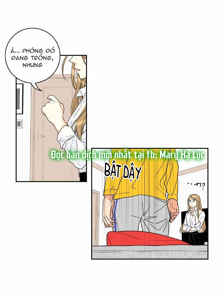 Tại Sao Bạn Lại Vào Nhà Tôi?? 3.1 trang 18
