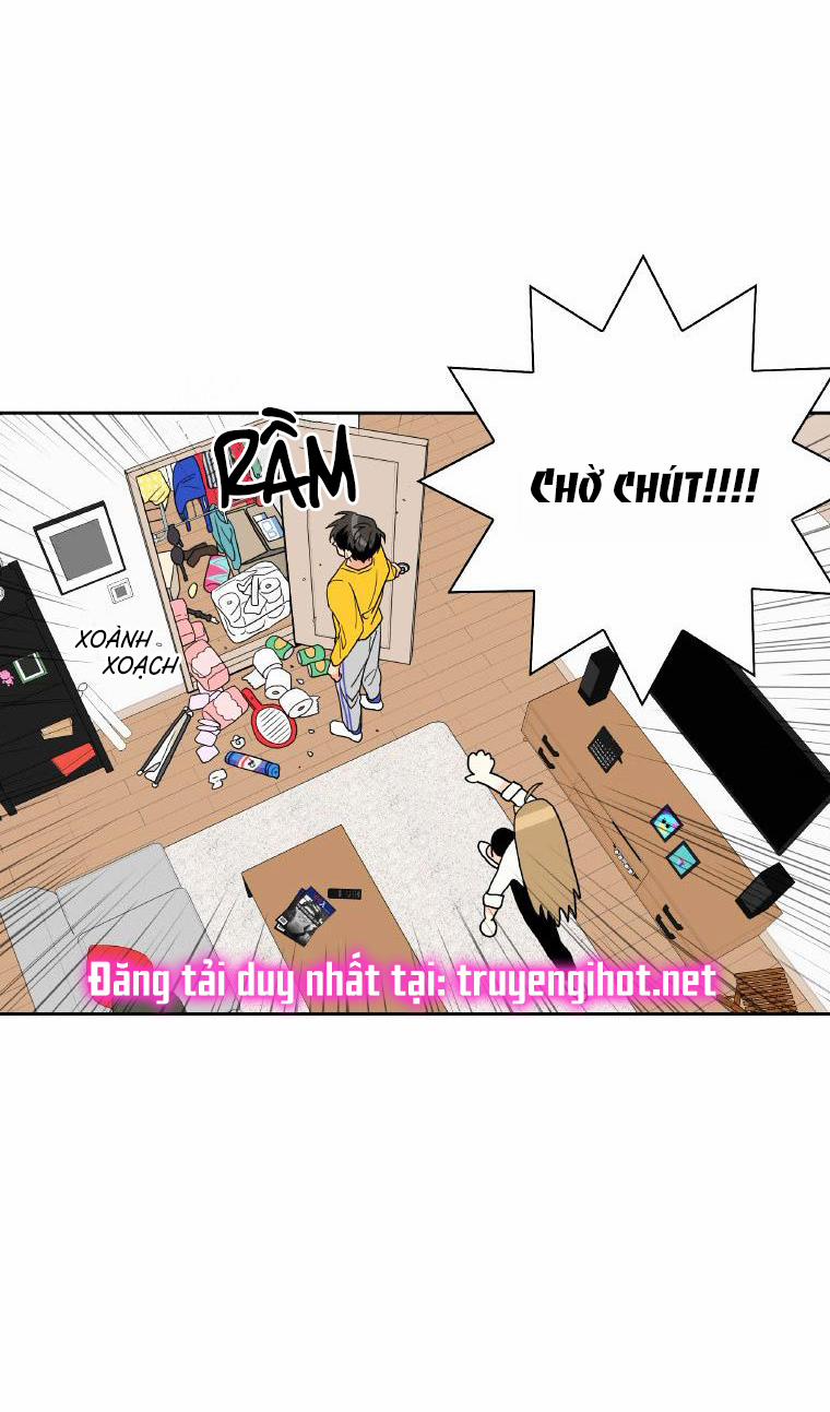 Tại Sao Bạn Lại Vào Nhà Tôi?? 3.1 trang 20