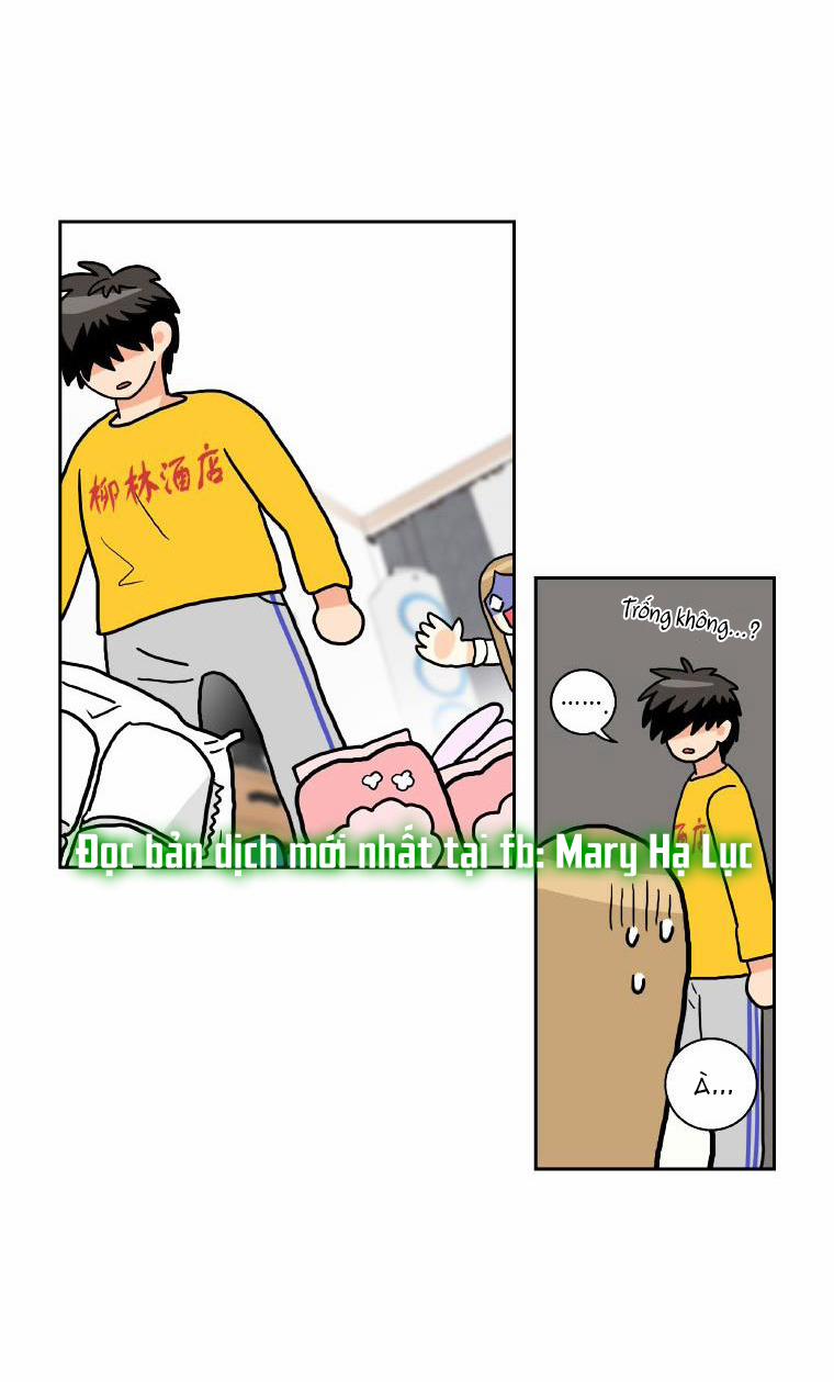 Tại Sao Bạn Lại Vào Nhà Tôi?? 3.1 trang 21