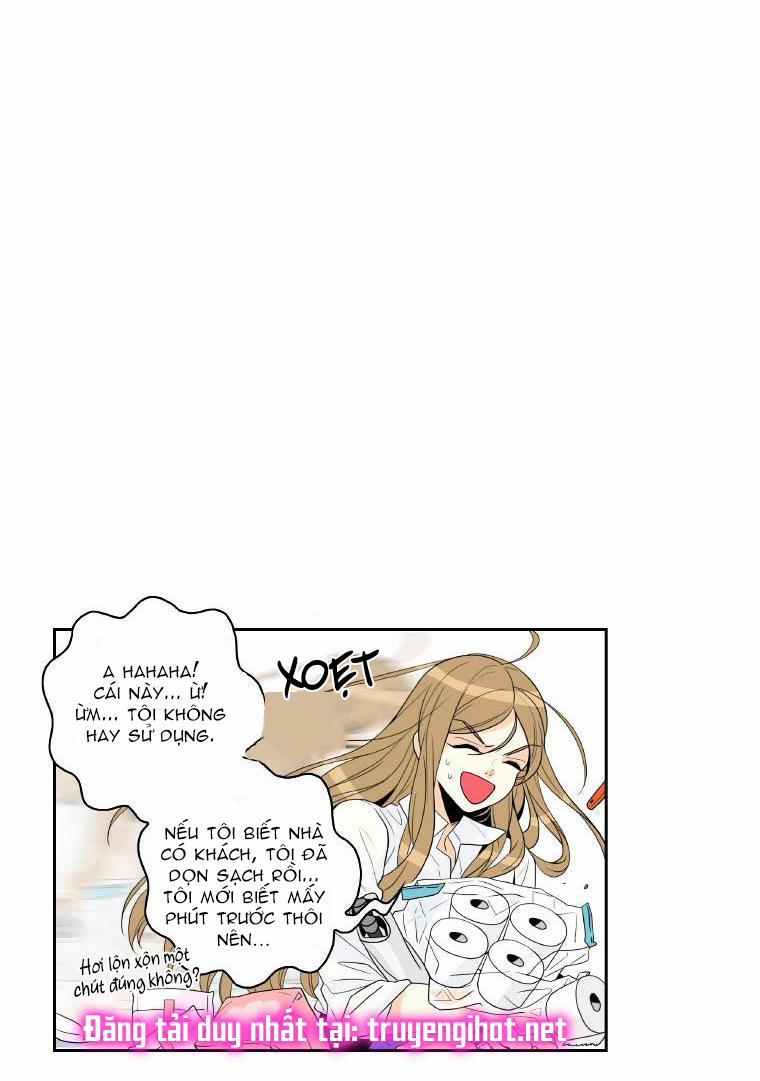 Tại Sao Bạn Lại Vào Nhà Tôi?? 3.1 trang 22