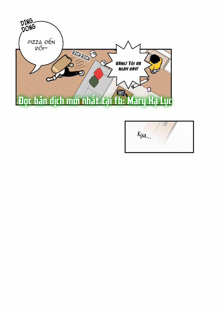 Tại Sao Bạn Lại Vào Nhà Tôi?? 3.1 trang 24