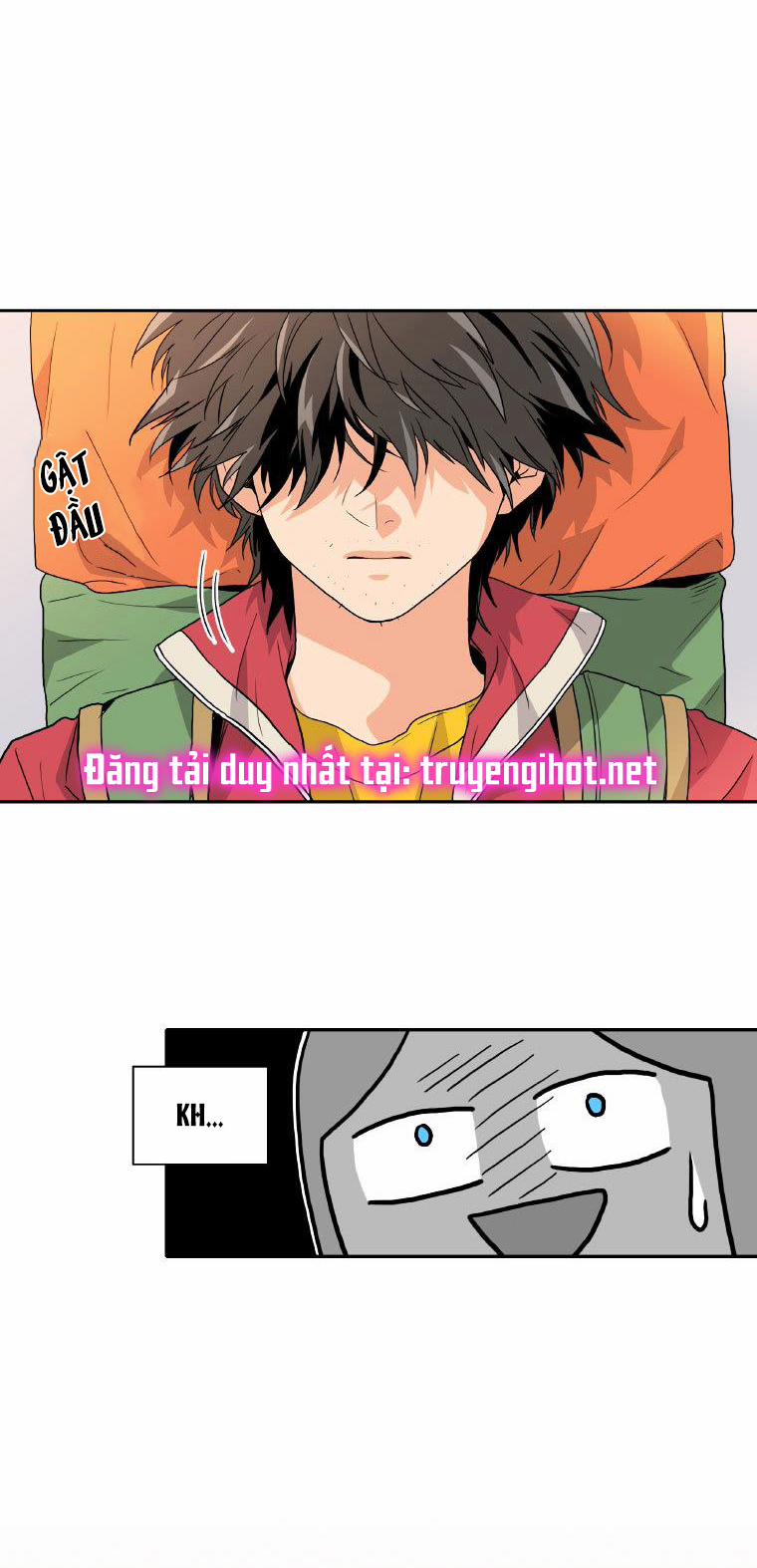 Tại Sao Bạn Lại Vào Nhà Tôi?? 3.1 trang 4