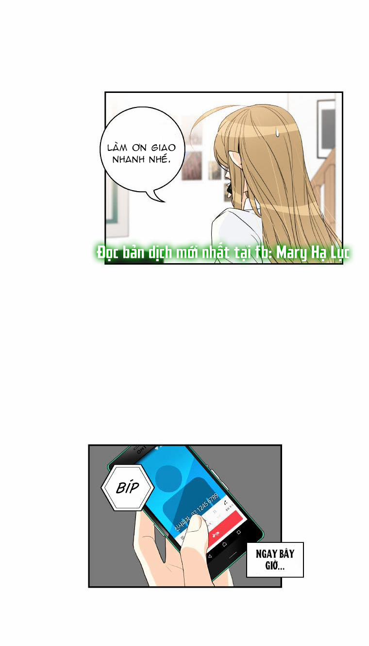 Tại Sao Bạn Lại Vào Nhà Tôi?? 3.1 trang 8