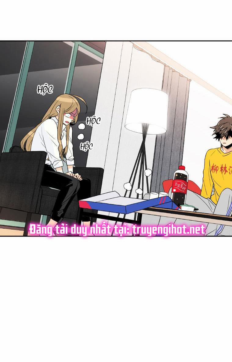 Tại Sao Bạn Lại Vào Nhà Tôi?? 3.2 trang 0