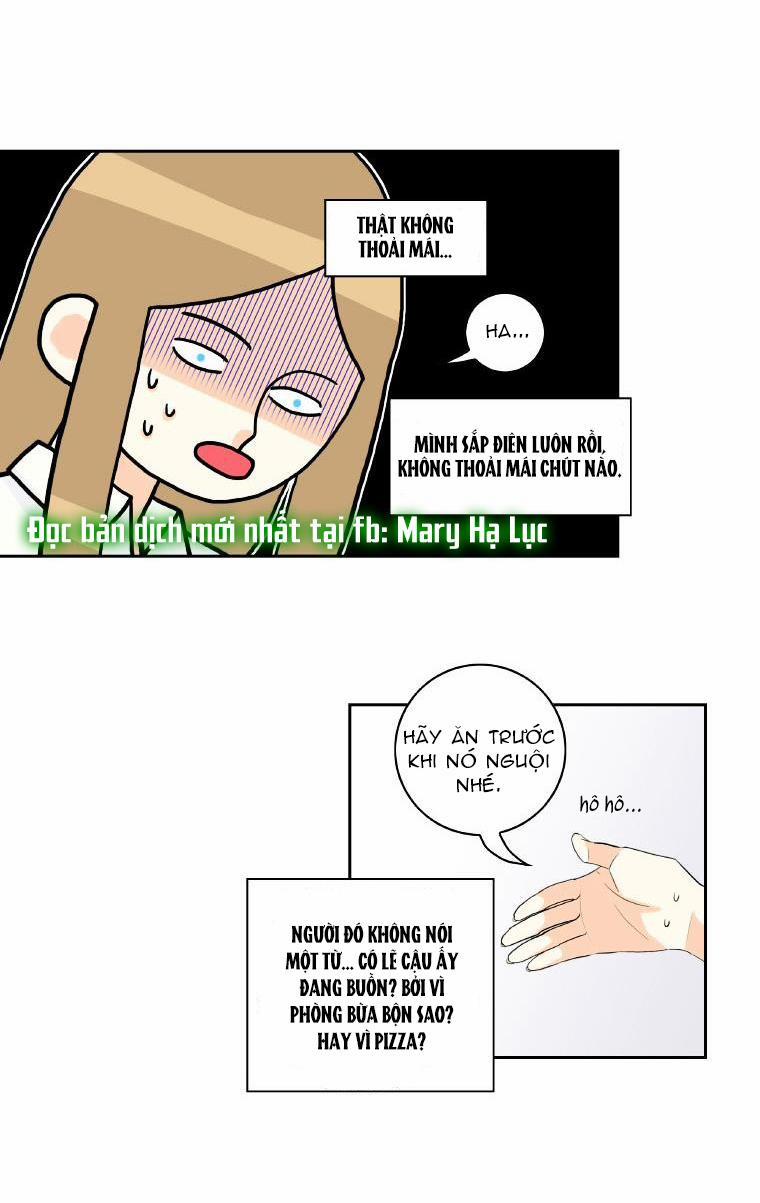 Tại Sao Bạn Lại Vào Nhà Tôi?? 3.2 trang 1