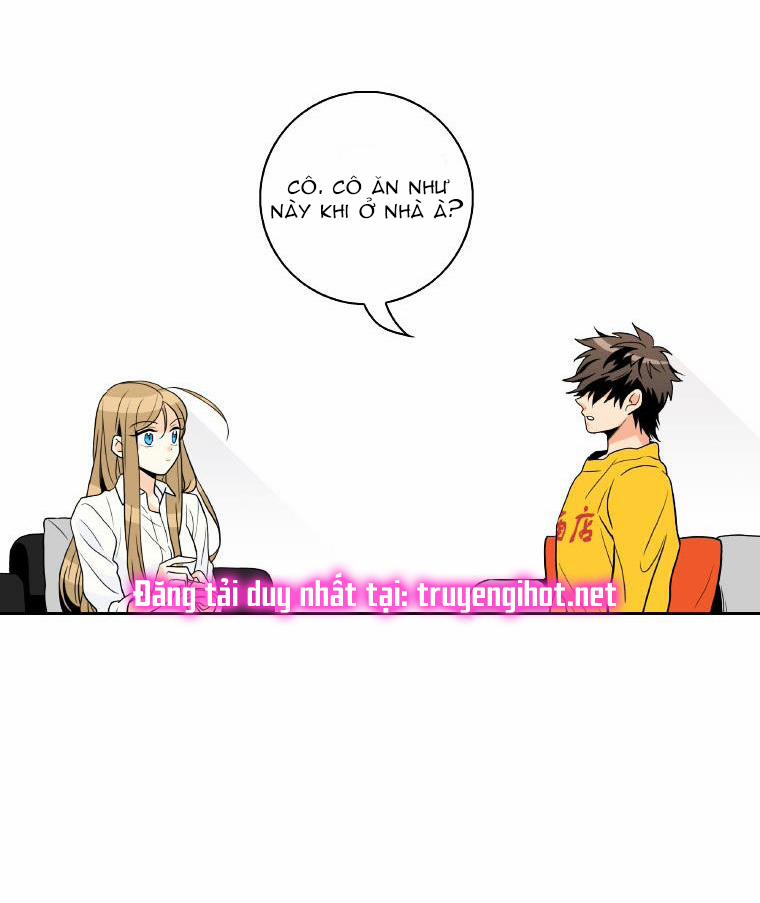 Tại Sao Bạn Lại Vào Nhà Tôi?? 3.2 trang 10