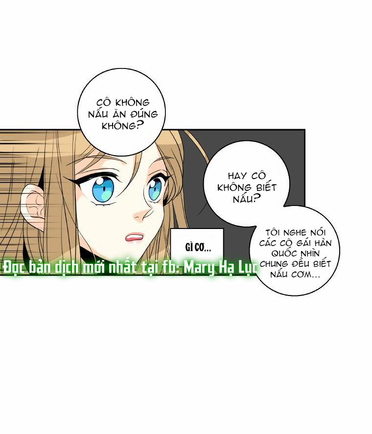 Tại Sao Bạn Lại Vào Nhà Tôi?? 3.2 trang 11