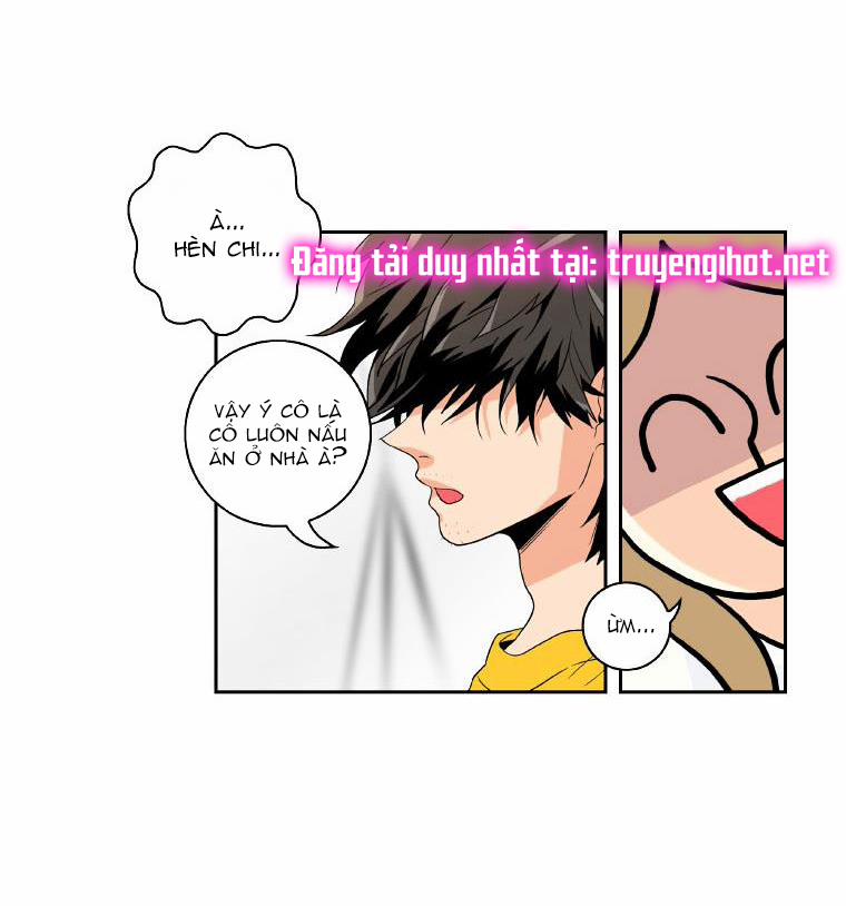 Tại Sao Bạn Lại Vào Nhà Tôi?? 3.2 trang 13