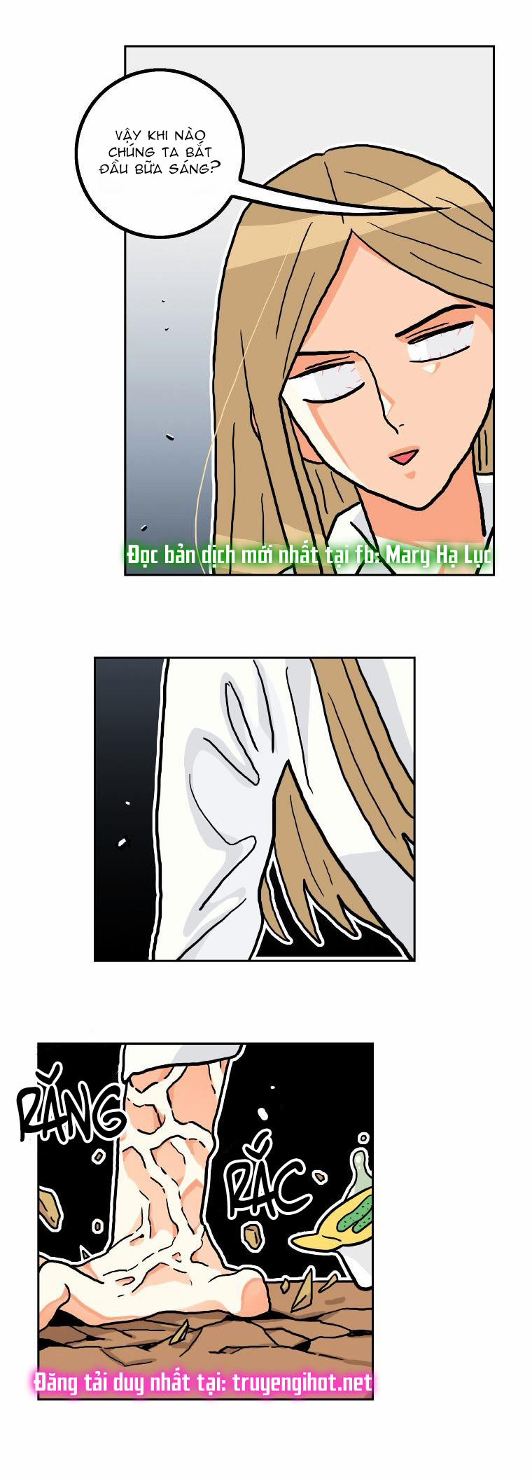 Tại Sao Bạn Lại Vào Nhà Tôi?? 3.2 trang 15