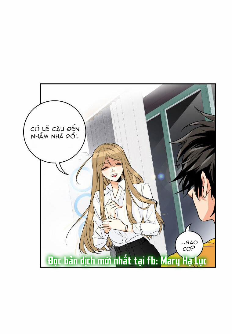 Tại Sao Bạn Lại Vào Nhà Tôi?? 3.2 trang 17