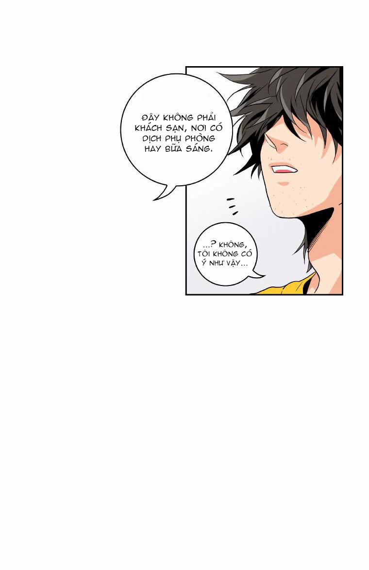 Tại Sao Bạn Lại Vào Nhà Tôi?? 3.2 trang 18