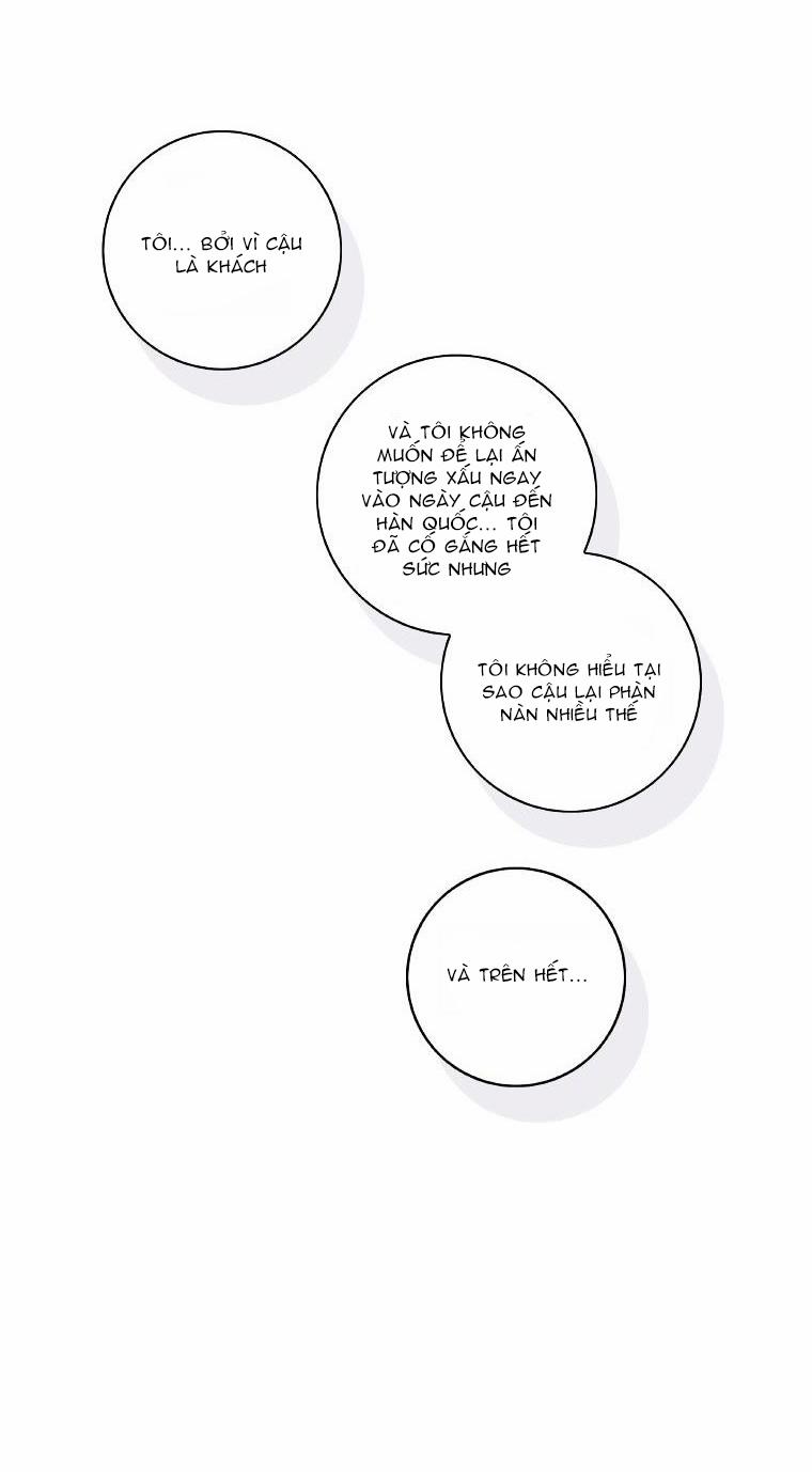 Tại Sao Bạn Lại Vào Nhà Tôi?? 3.2 trang 20