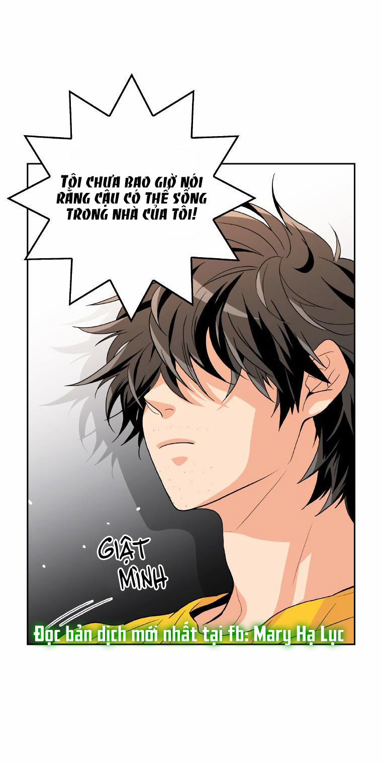Tại Sao Bạn Lại Vào Nhà Tôi?? 3.2 trang 21