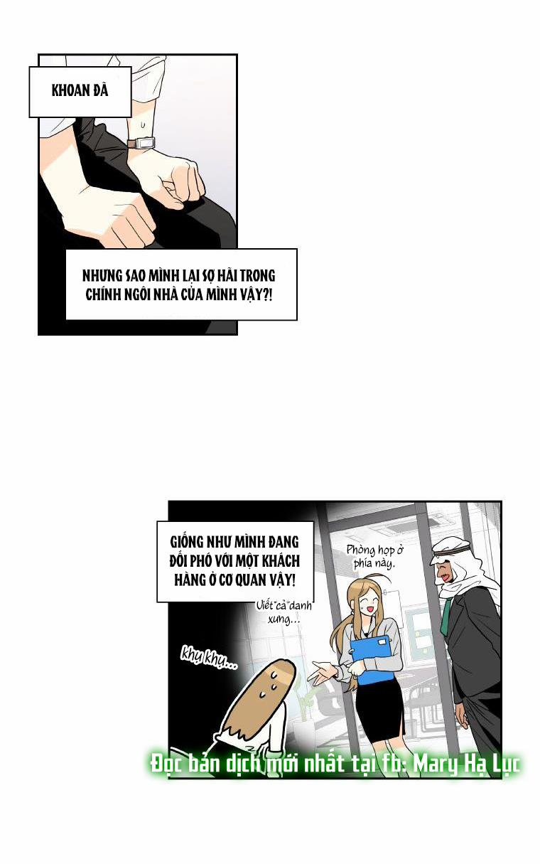 Tại Sao Bạn Lại Vào Nhà Tôi?? 3.2 trang 3
