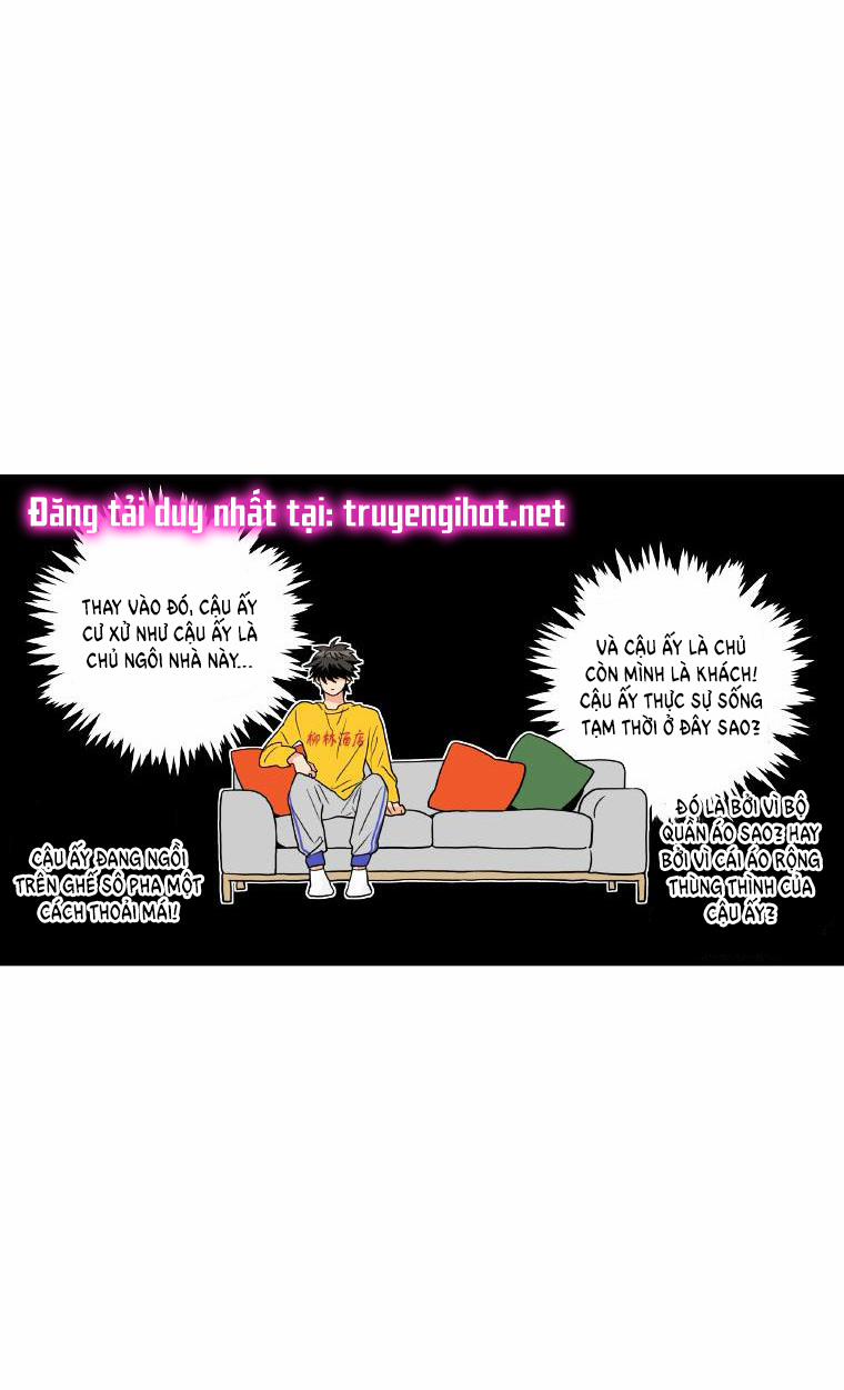Tại Sao Bạn Lại Vào Nhà Tôi?? 3.2 trang 4