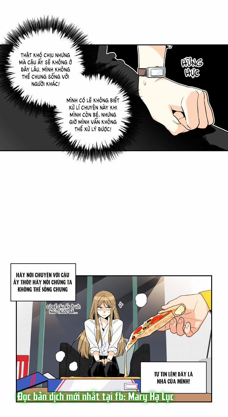 Tại Sao Bạn Lại Vào Nhà Tôi?? 3.2 trang 5