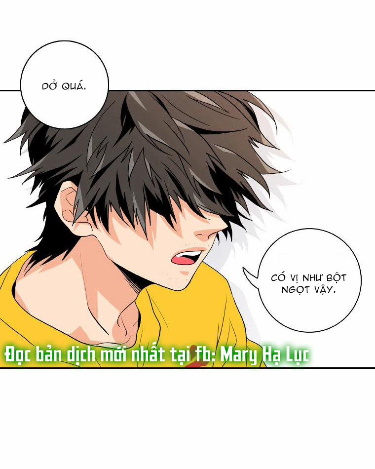 Tại Sao Bạn Lại Vào Nhà Tôi?? 3.2 trang 8