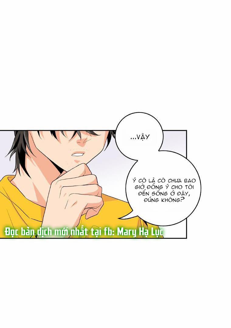 Tại Sao Bạn Lại Vào Nhà Tôi?? 3.3 trang 0