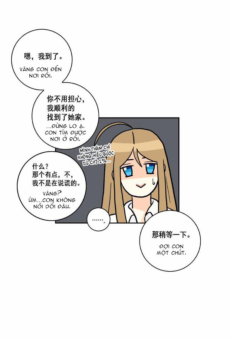 Tại Sao Bạn Lại Vào Nhà Tôi?? 3.3 trang 10