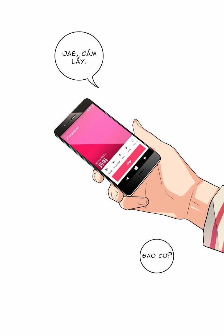 Tại Sao Bạn Lại Vào Nhà Tôi?? 3.3 trang 12