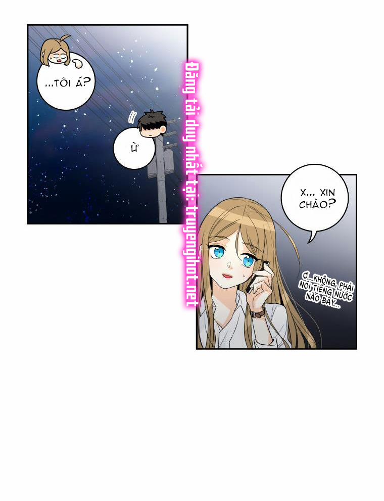 Tại Sao Bạn Lại Vào Nhà Tôi?? 3.3 trang 13