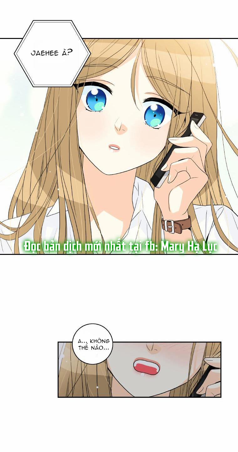 Tại Sao Bạn Lại Vào Nhà Tôi?? 3.3 trang 14