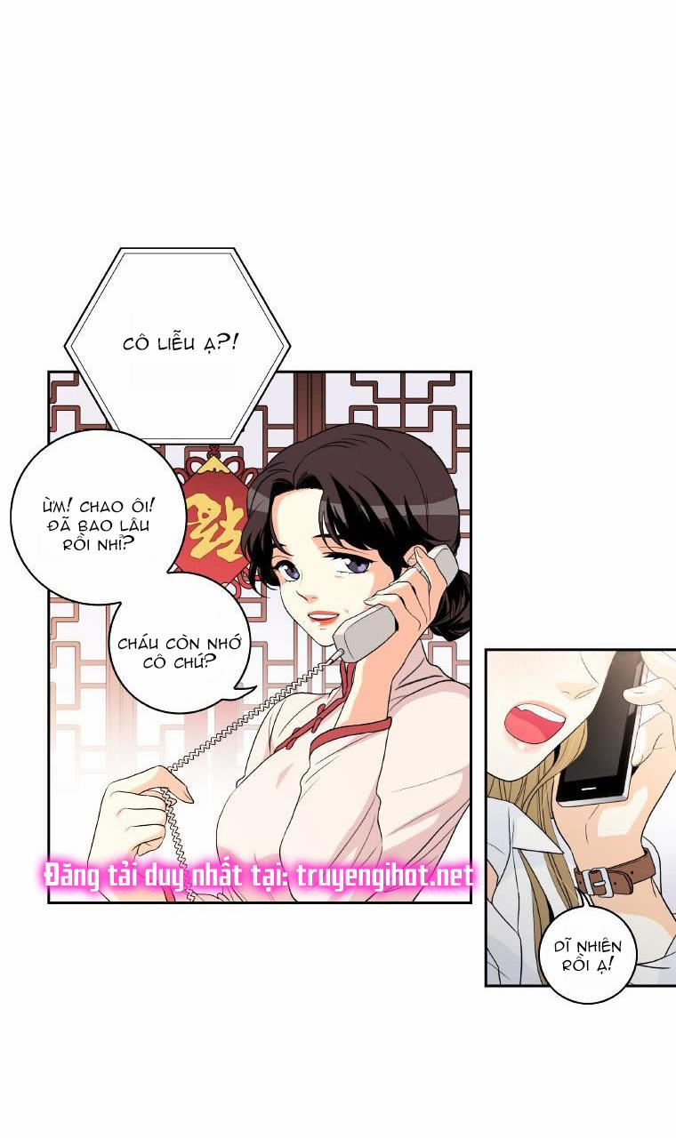 Tại Sao Bạn Lại Vào Nhà Tôi?? 3.3 trang 15