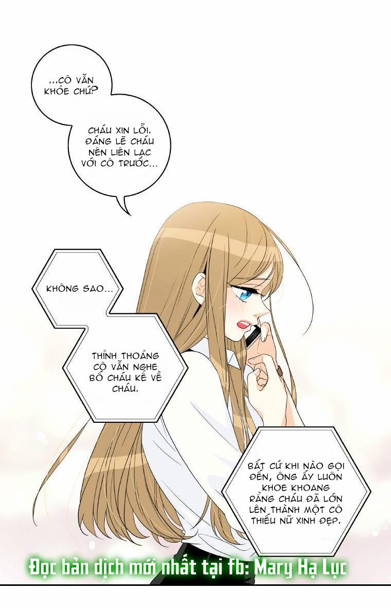 Tại Sao Bạn Lại Vào Nhà Tôi?? 3.3 trang 16