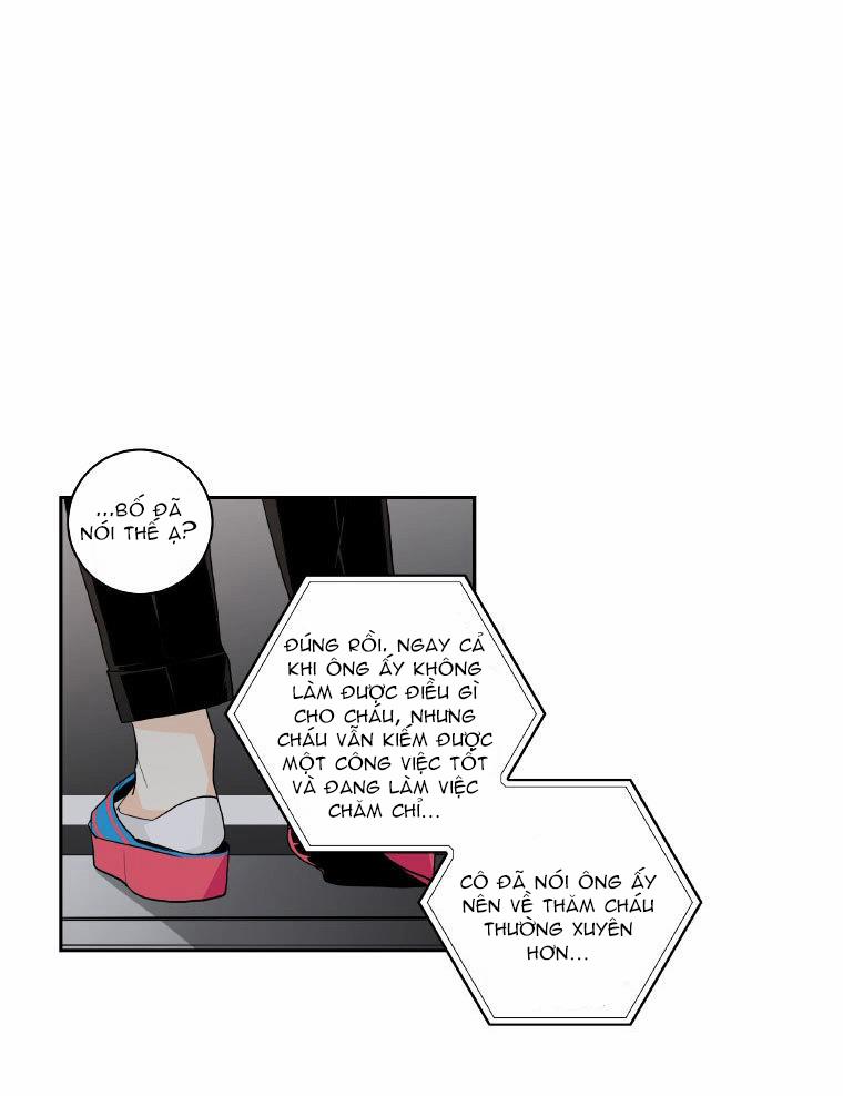 Tại Sao Bạn Lại Vào Nhà Tôi?? 3.3 trang 17