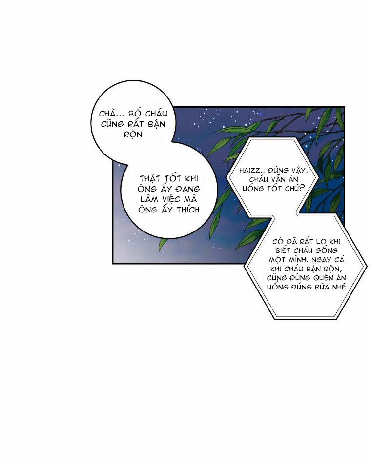 Tại Sao Bạn Lại Vào Nhà Tôi?? 3.3 trang 18