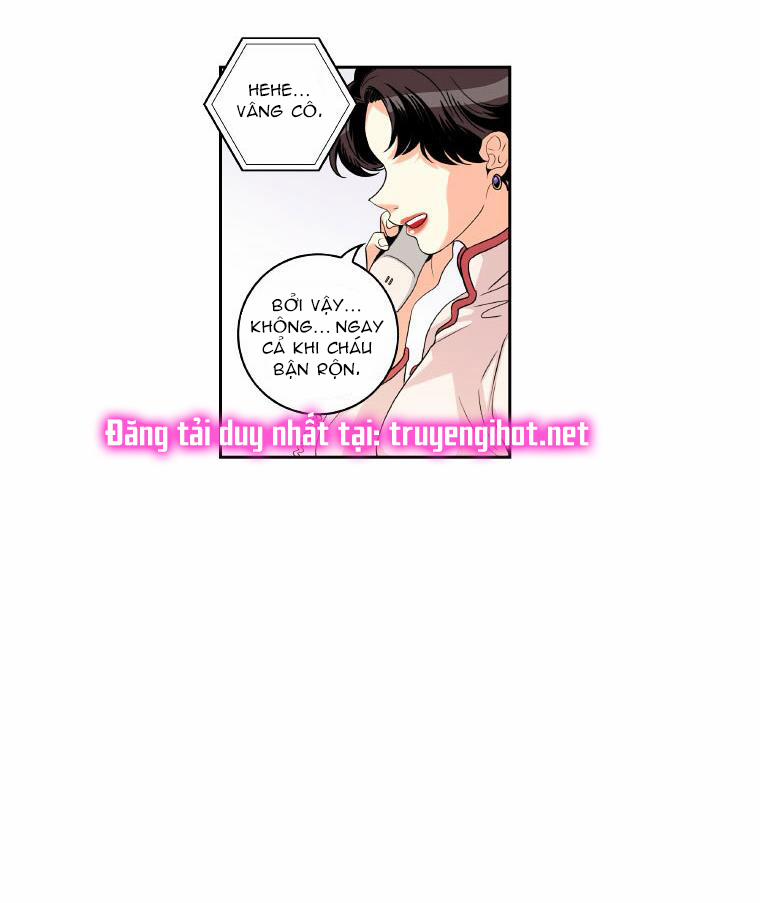 Tại Sao Bạn Lại Vào Nhà Tôi?? 3.3 trang 19