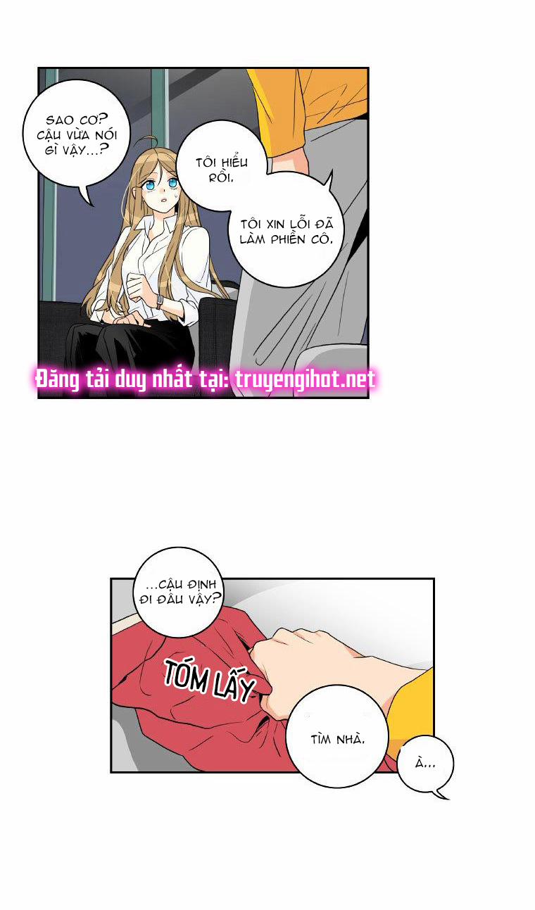 Tại Sao Bạn Lại Vào Nhà Tôi?? 3.3 trang 2