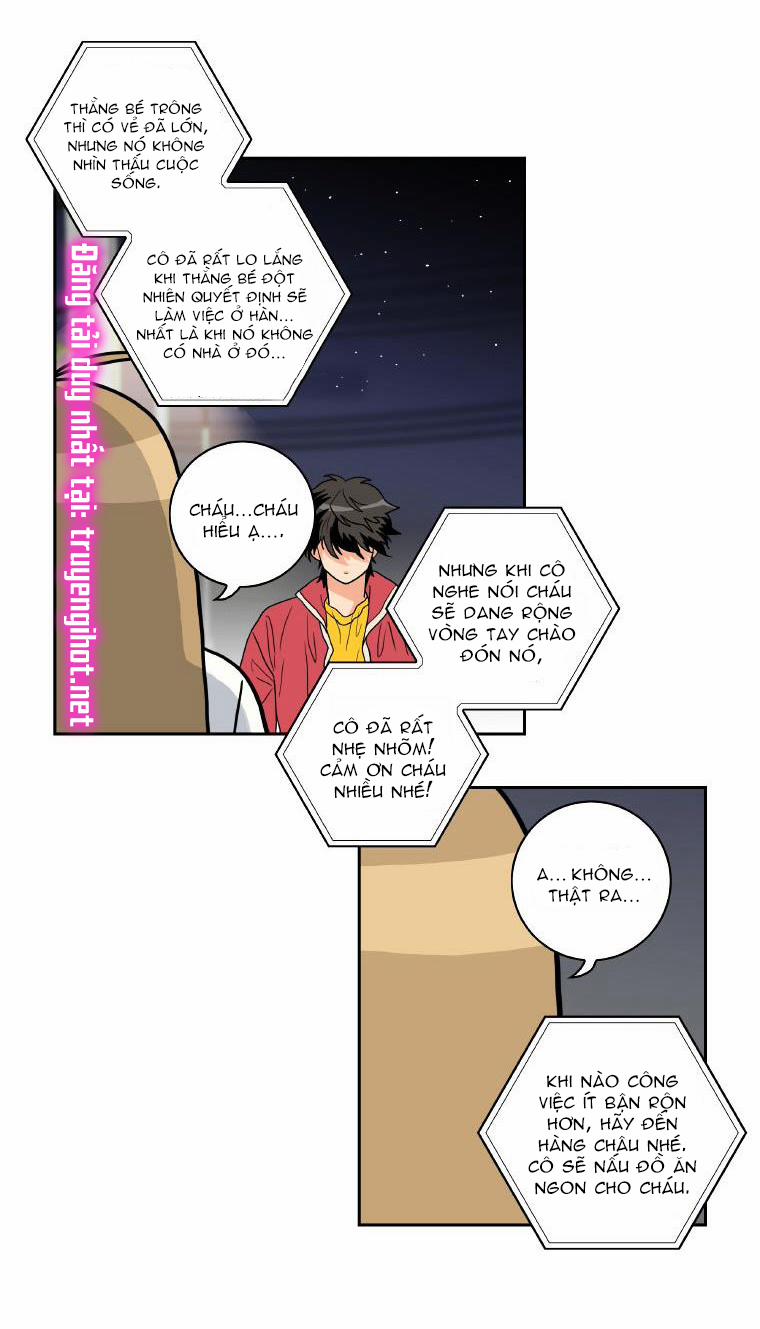 Tại Sao Bạn Lại Vào Nhà Tôi?? 3.3 trang 21