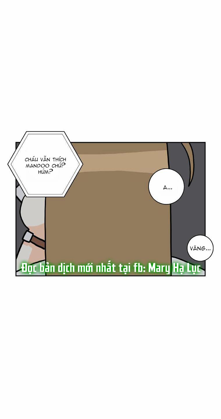 Tại Sao Bạn Lại Vào Nhà Tôi?? 3.3 trang 22